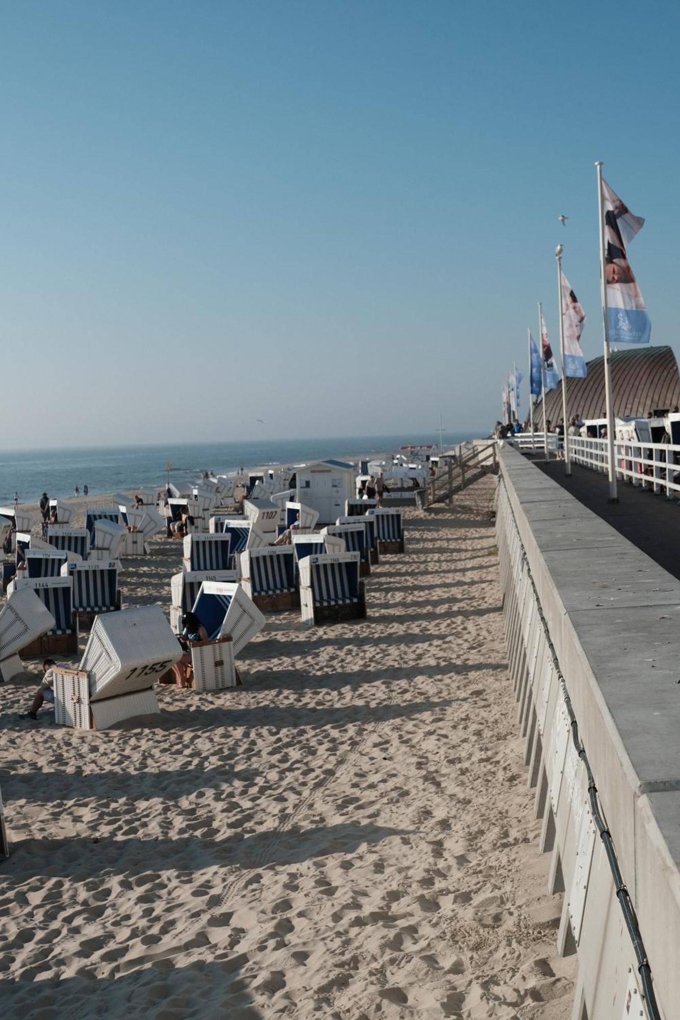 Mimosa Hotel Вестерланд Экстерьер фото