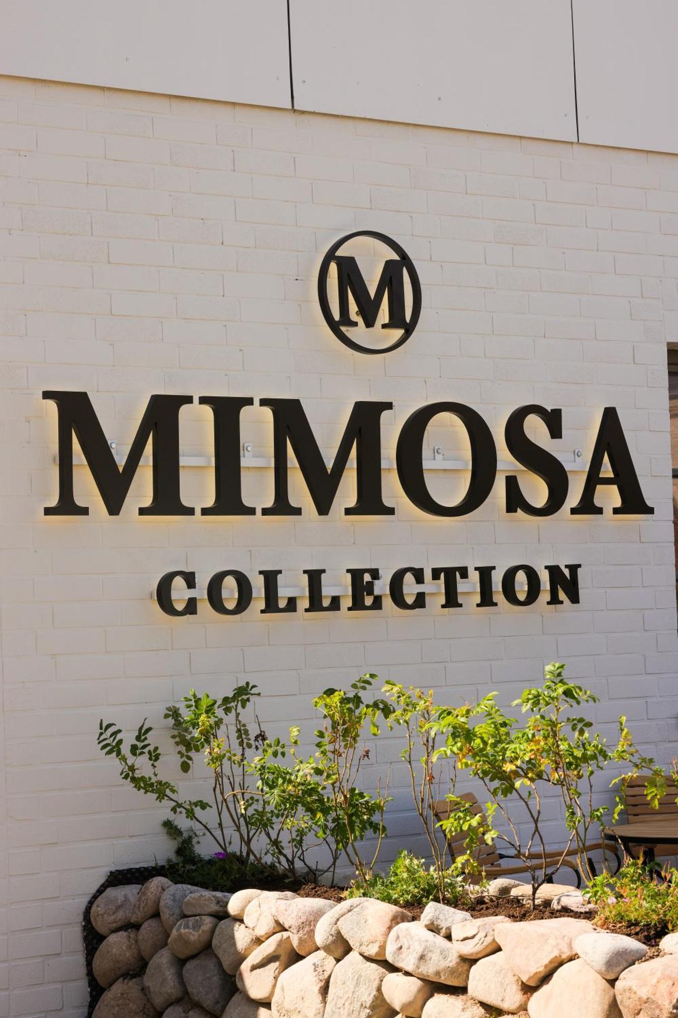 Mimosa Hotel Вестерланд Экстерьер фото