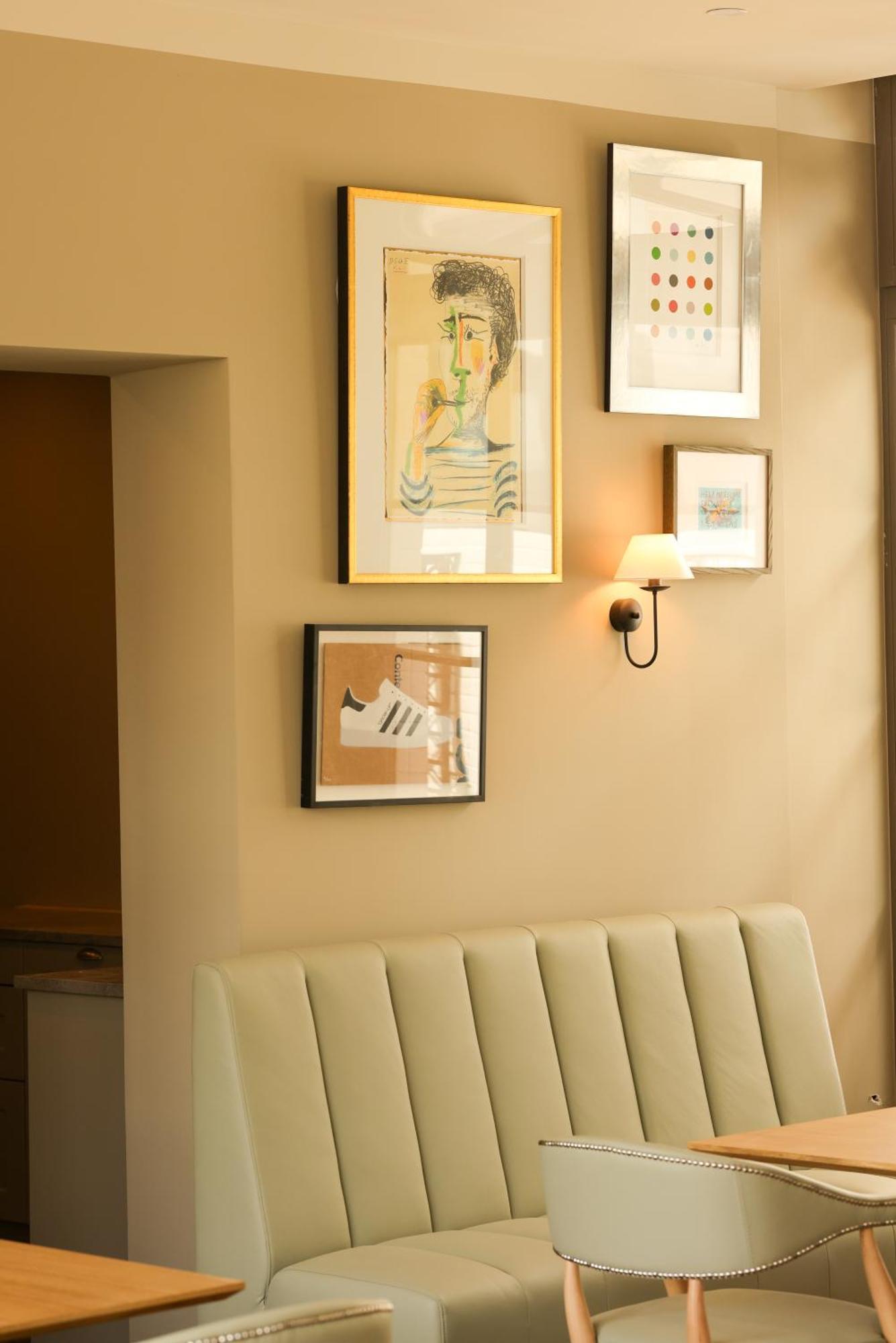 Mimosa Hotel Вестерланд Экстерьер фото