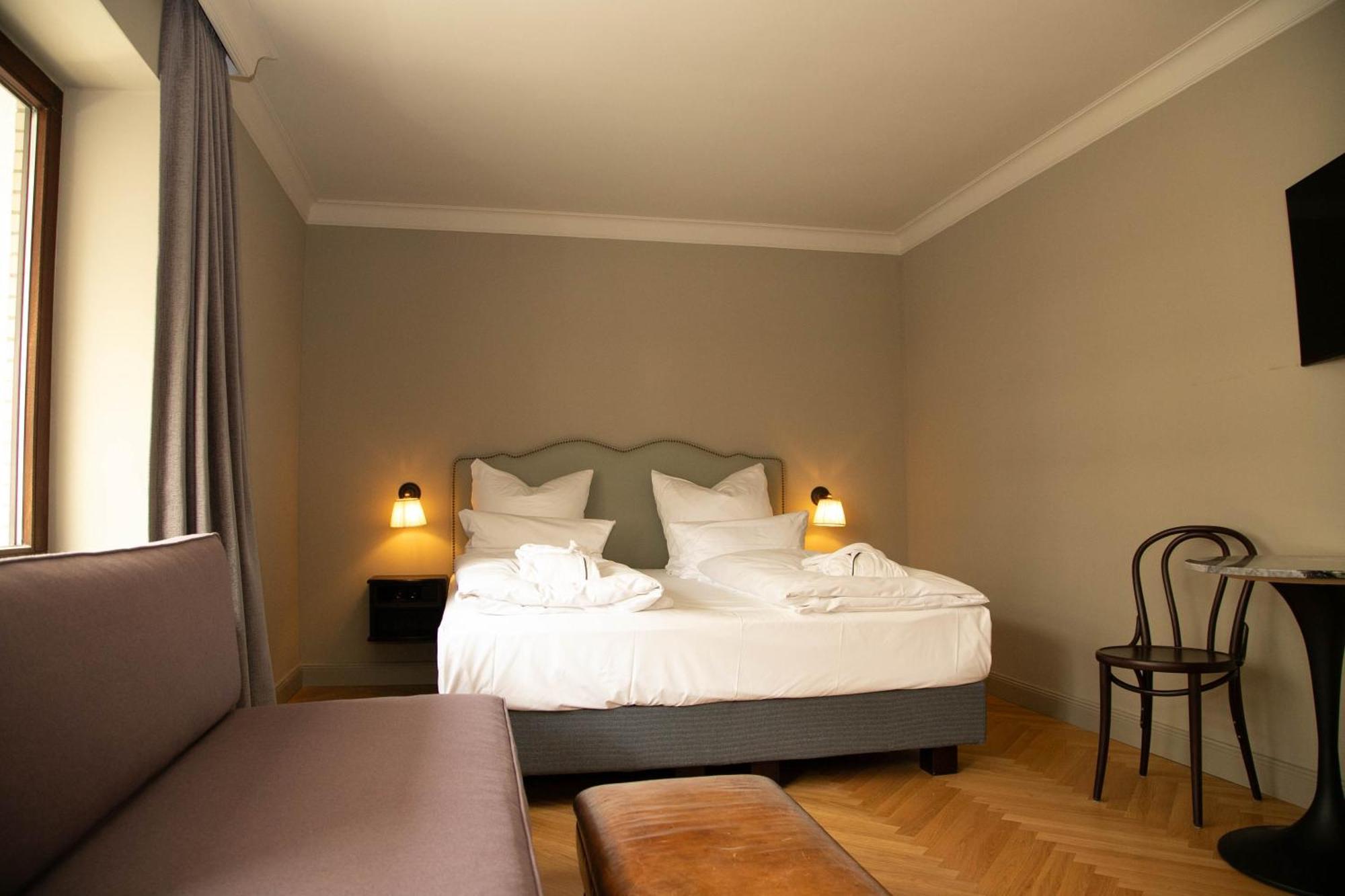 Mimosa Hotel Вестерланд Экстерьер фото