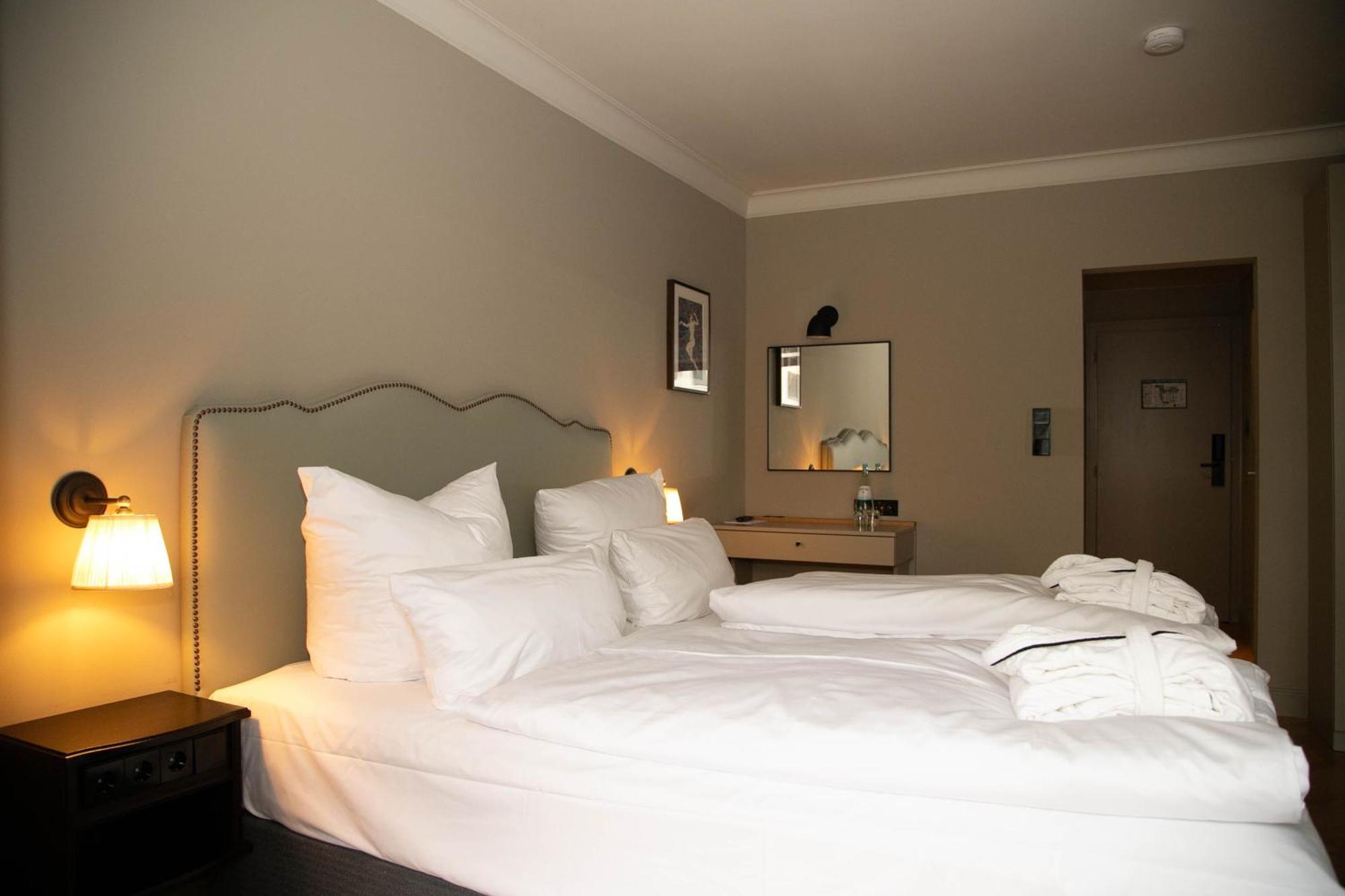 Mimosa Hotel Вестерланд Экстерьер фото