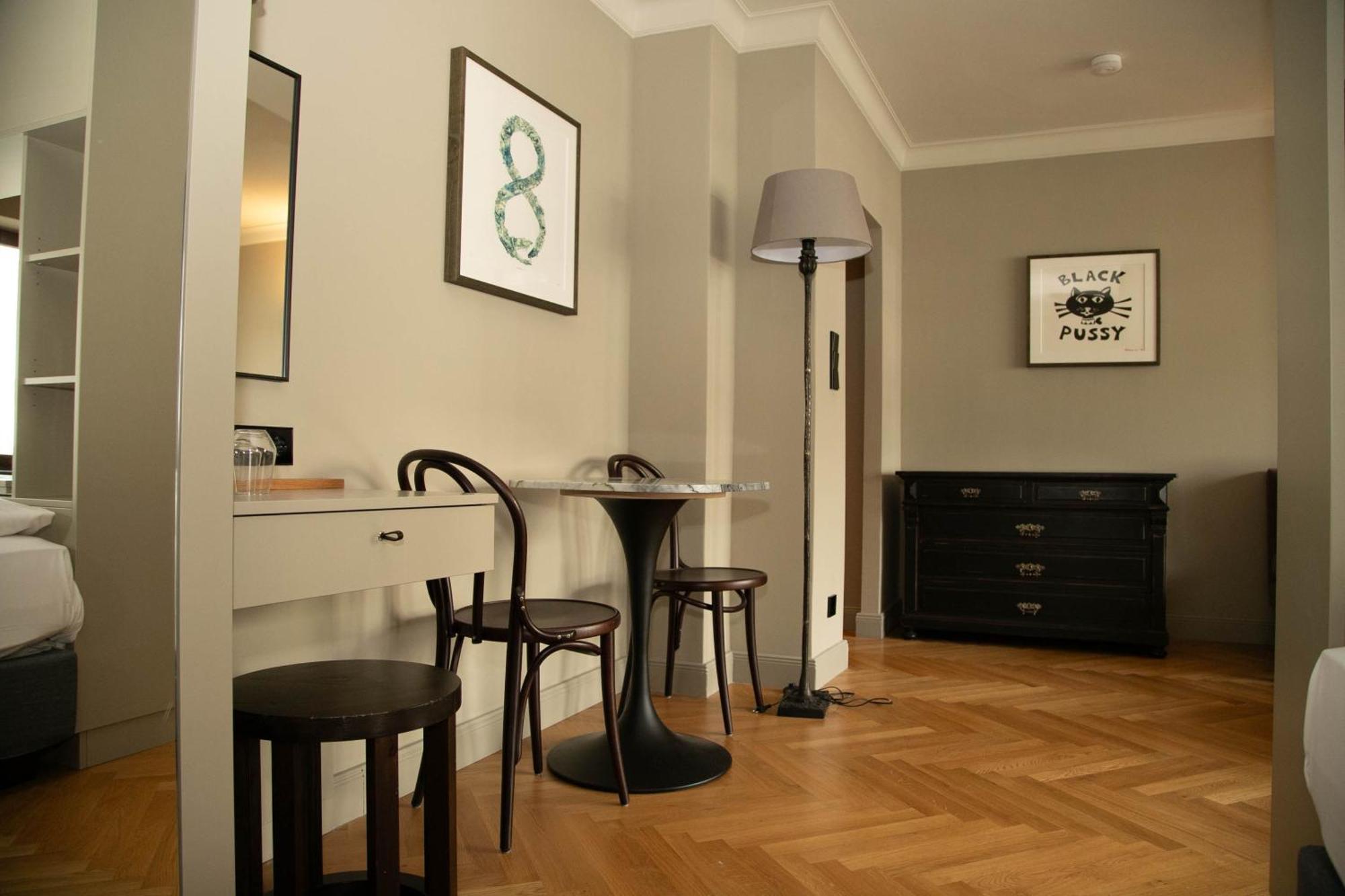 Mimosa Hotel Вестерланд Экстерьер фото