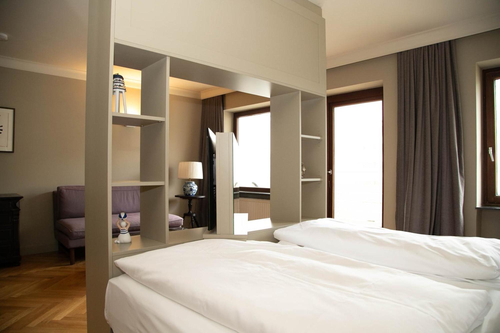 Mimosa Hotel Вестерланд Экстерьер фото