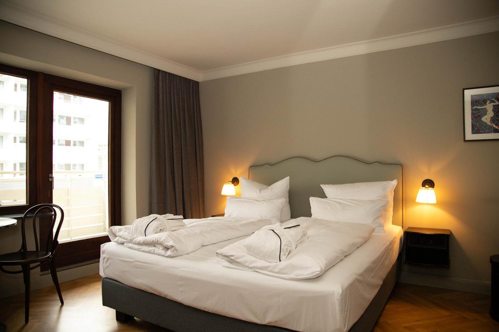 Mimosa Hotel Вестерланд Экстерьер фото
