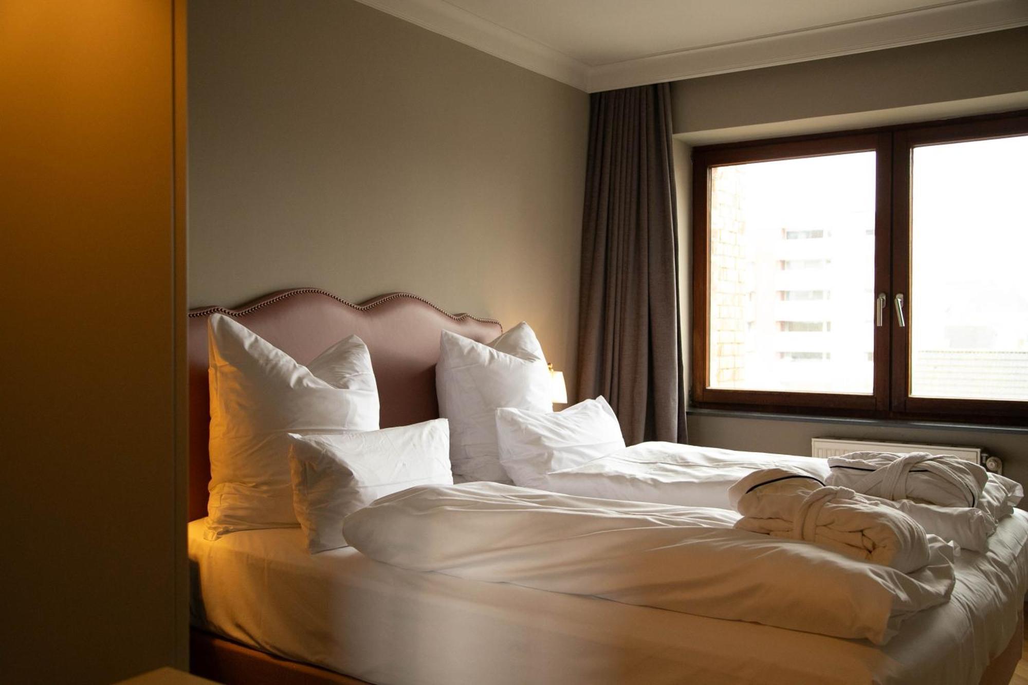 Mimosa Hotel Вестерланд Экстерьер фото