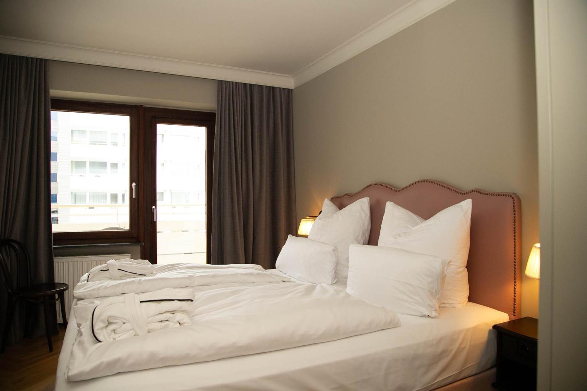 Mimosa Hotel Вестерланд Экстерьер фото