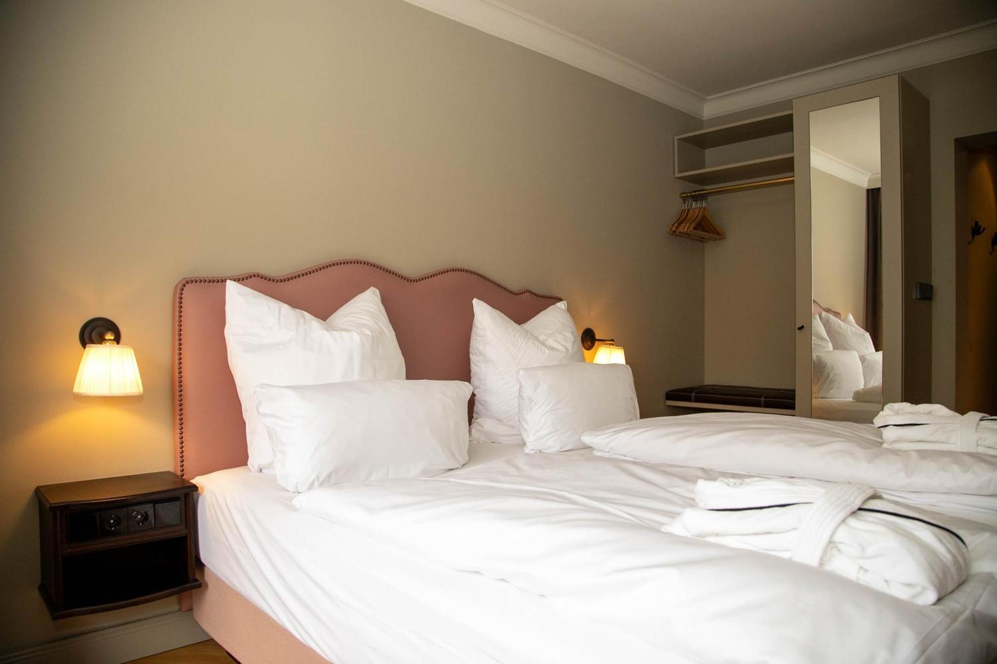 Mimosa Hotel Вестерланд Экстерьер фото