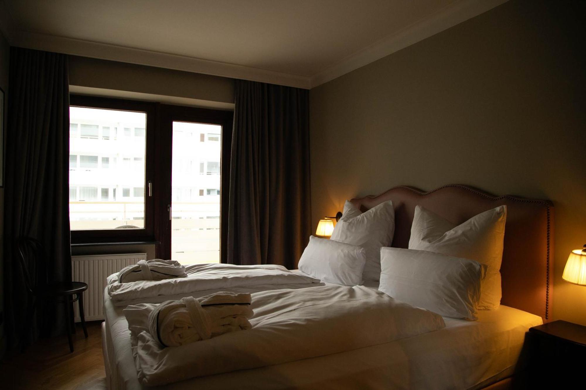 Mimosa Hotel Вестерланд Номер фото