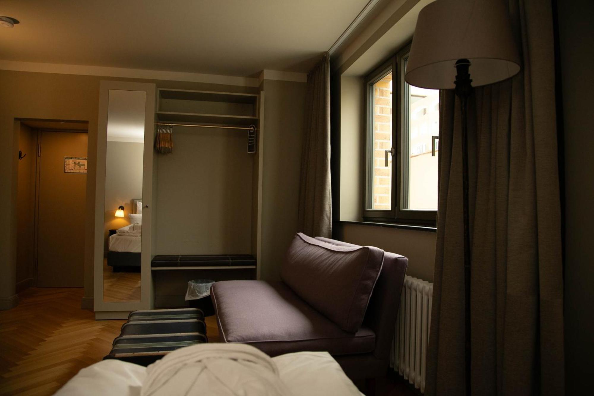 Mimosa Hotel Вестерланд Номер фото