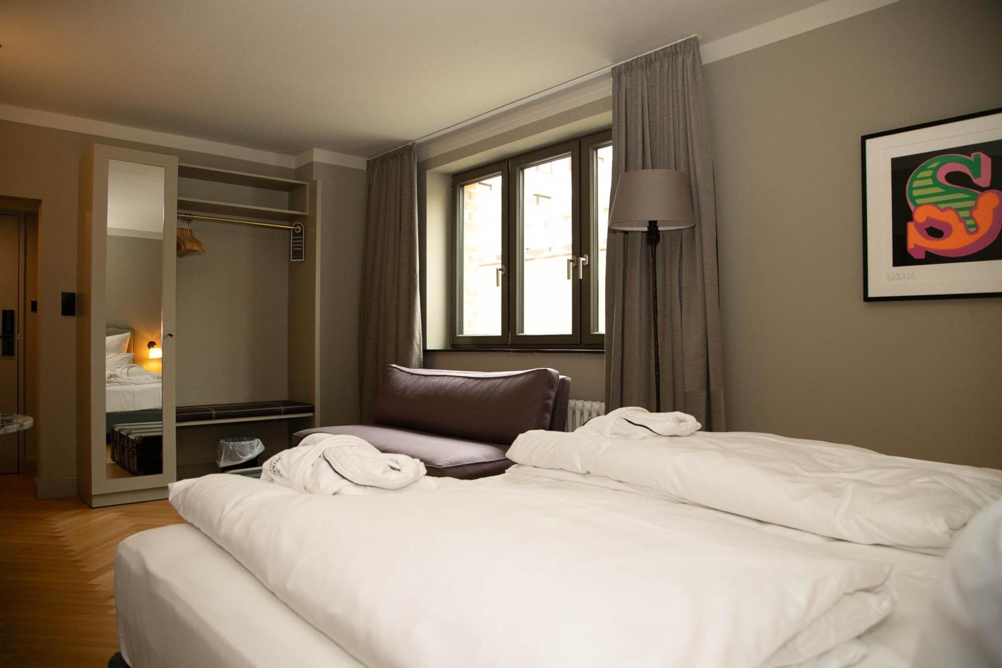 Mimosa Hotel Вестерланд Номер фото