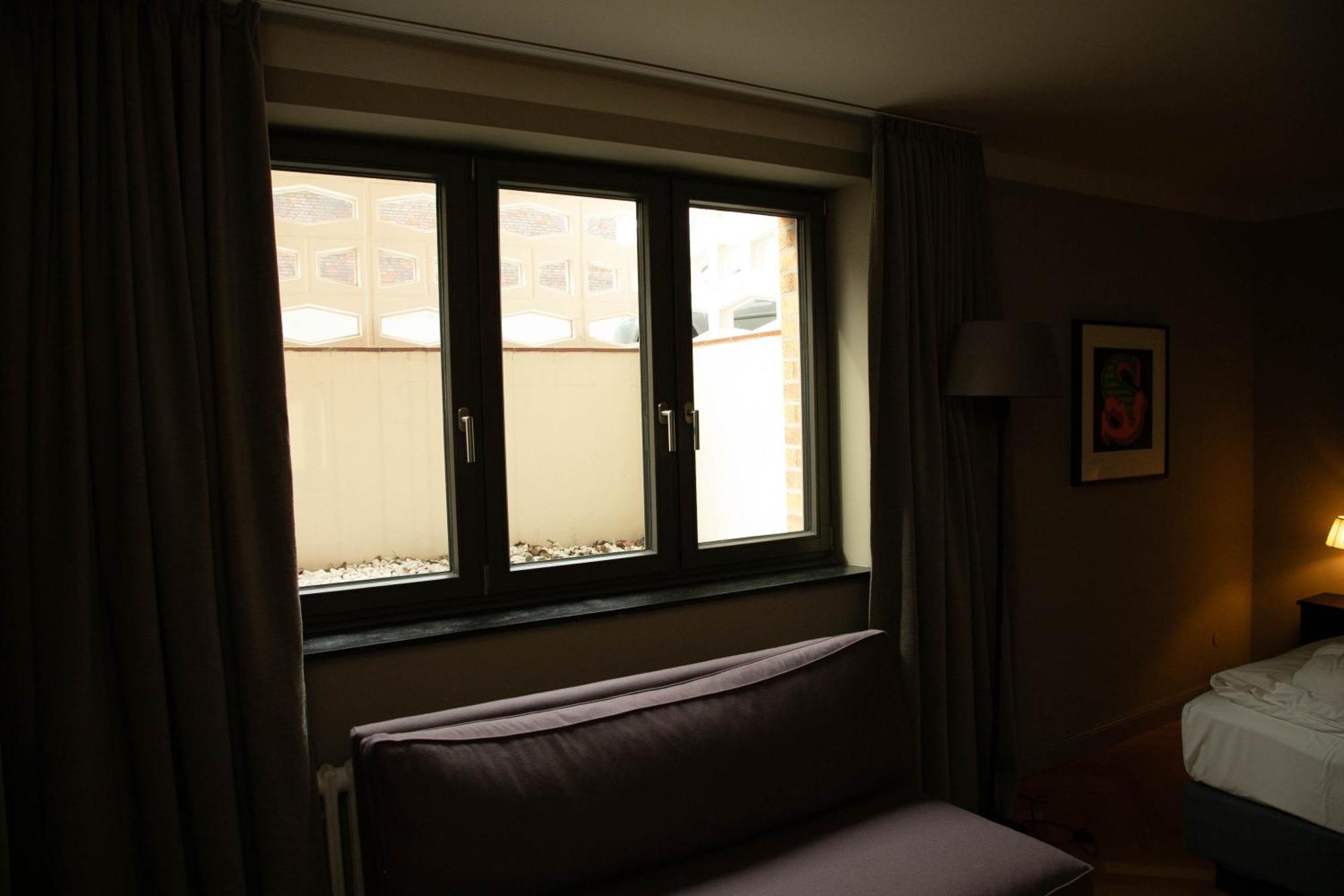 Mimosa Hotel Вестерланд Экстерьер фото