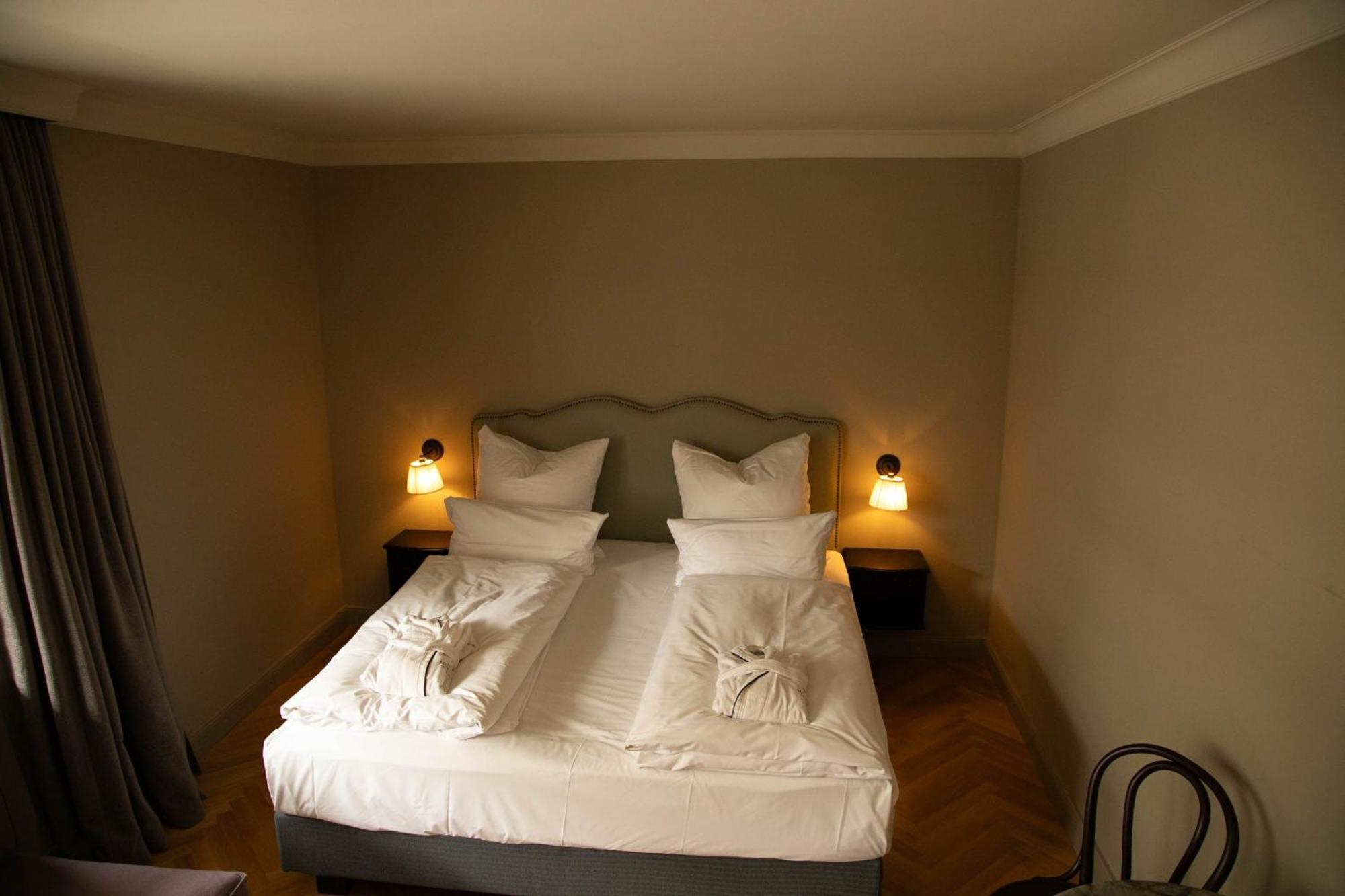 Mimosa Hotel Вестерланд Экстерьер фото