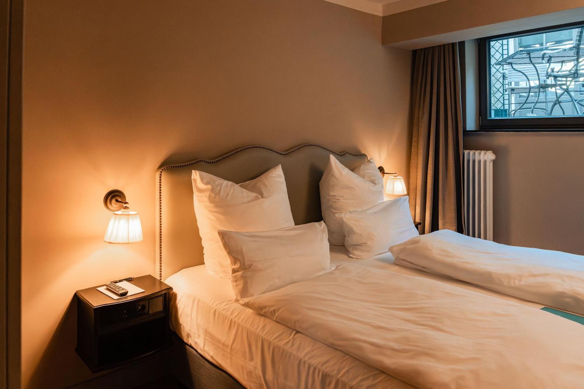 Mimosa Hotel Вестерланд Экстерьер фото